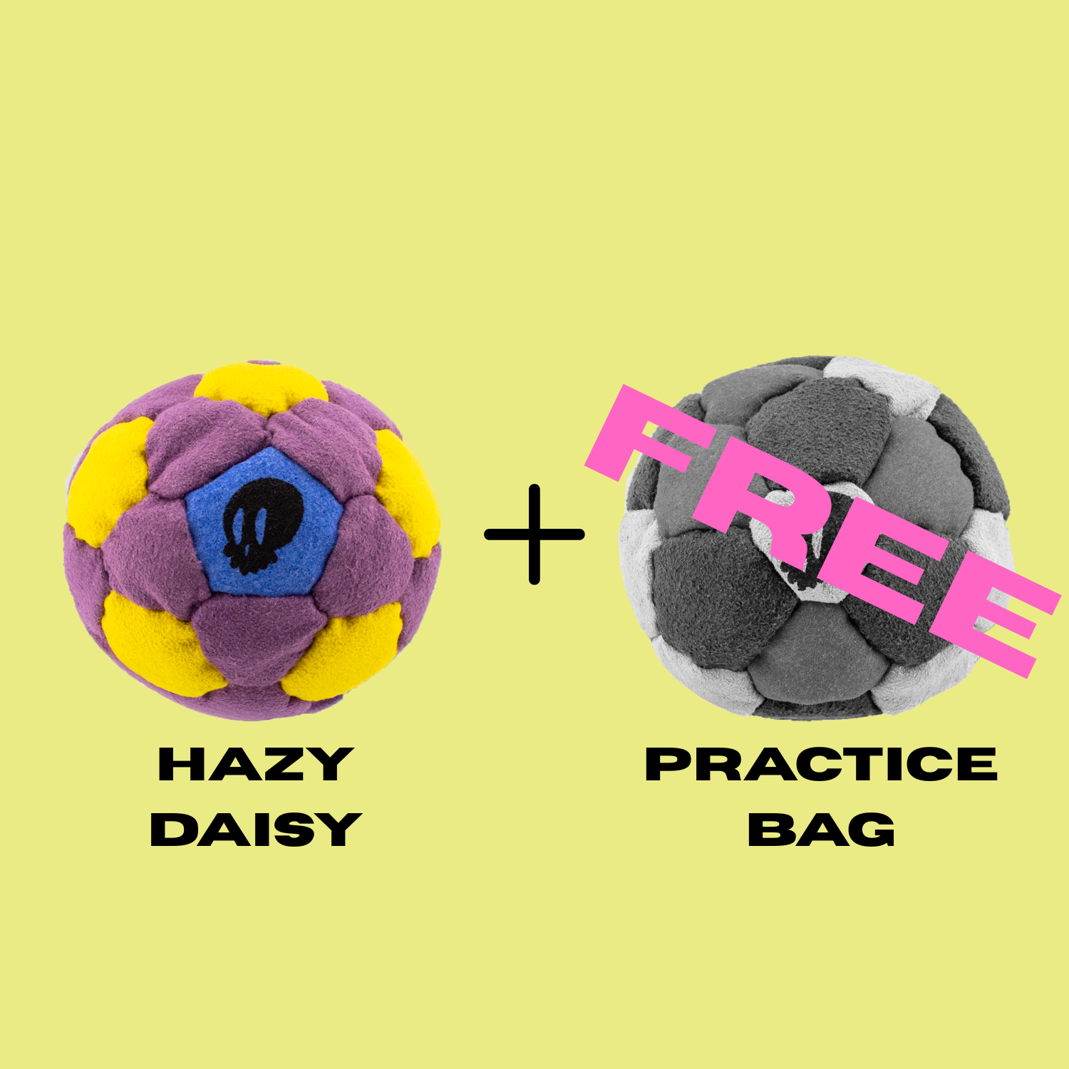 Hazy Daisy