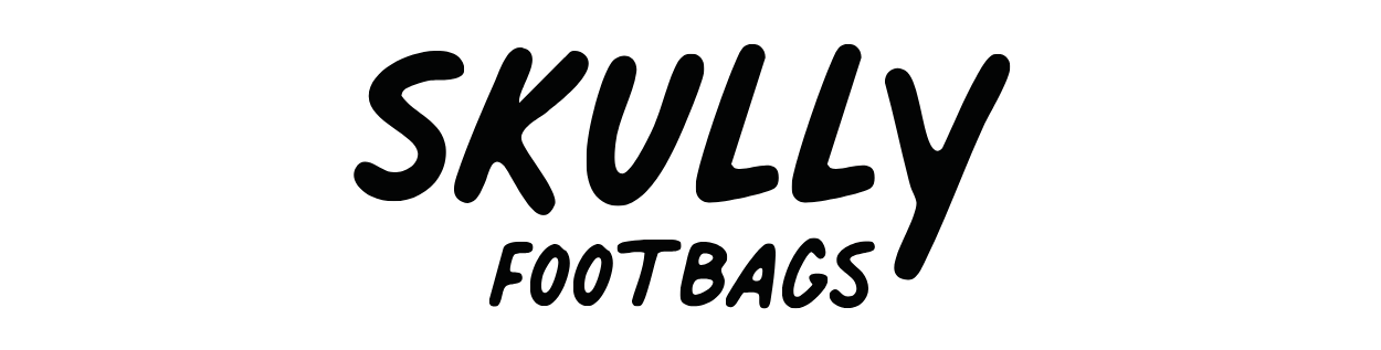 Skully Footbags